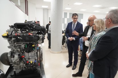 Inauguración del Aula Horse