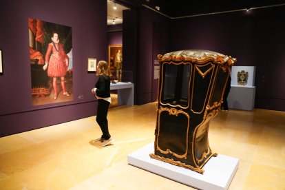 Una imagen de la exposición.