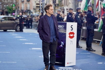 Invitados en la alfombra de la 71 Semana Internacional de Cine de Valladolid