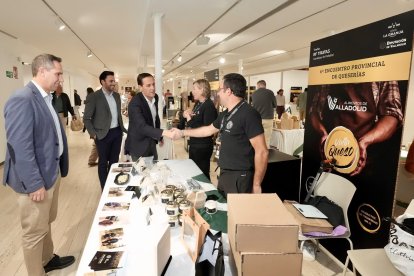 Inauguración de la sexta edición de Vallaqueso