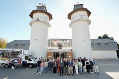 Inauguración de la sexta edición de Vallaqueso