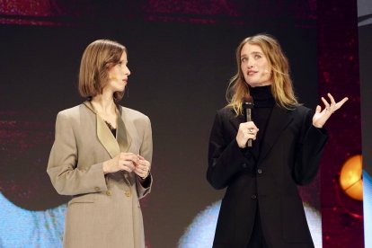 Gala de inauguración de la 71 Semana Internacional de Cine de Valladolid