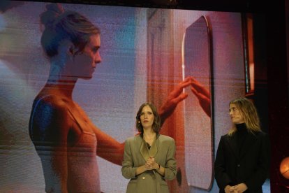 Gala de inauguración de la 71 Semana Internacional de Cine de Valladolid
