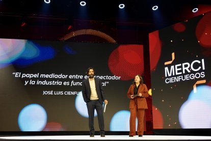Gala de inauguración de la 71 Semana Internacional de Cine de Valladolid