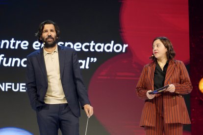Gala de inauguración de la 71 Semana Internacional de Cine de Valladolid