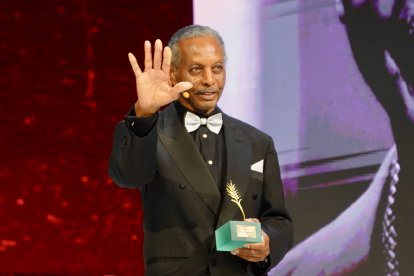 Gala de inauguración de la 71 Semana Internacional de Cine de Valladolid