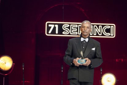 Gala de inauguración de la 71 Semana Internacional de Cine de Valladolid