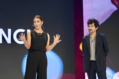 Gala de inauguración de la 71 Semana Internacional de Cine de Valladolid