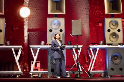Gala de inauguración de la 71 Semana Internacional de Cine de Valladolid