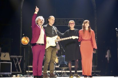 Gala de inauguración de la 71 Semana Internacional de Cine de Valladolid