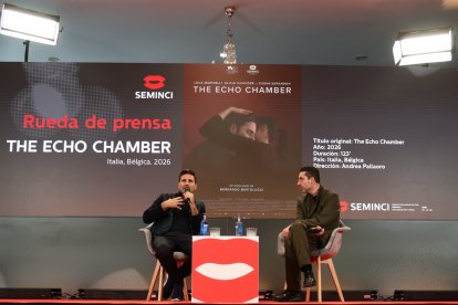 Presentación de The Echo Chamber