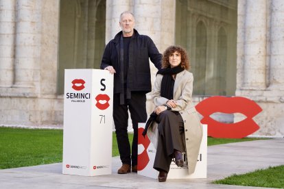 Presentación de la película de la Sección Oficial ‘Woman Unknown’, de May el-Toukhy, acompañada por el productor, Mikael Rieks.