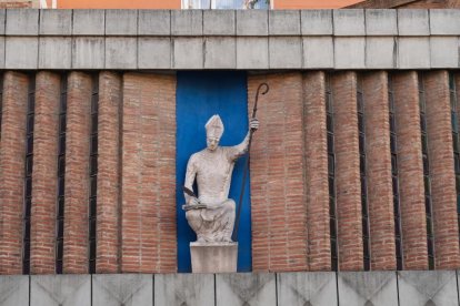 La calle San Ildefonso en la actualidad