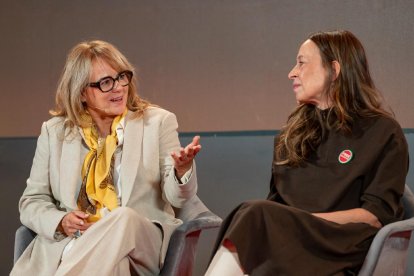 Presentación en la Seminci de 'Hermanas', la ópera prima de Ione Hernández