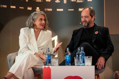 Presentación en la Seminci de 'Hermanas', la ópera prima de Ione Hernández