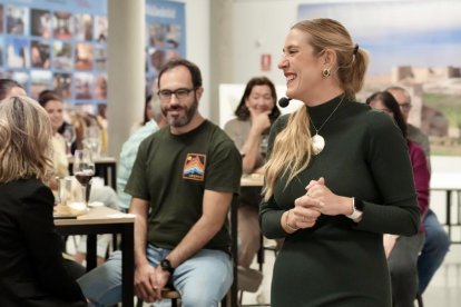 Feria VallaQueso organizado por la Diputación de Valladolid
