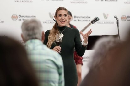 Feria VallaQueso organizado por la Diputación de Valladolid