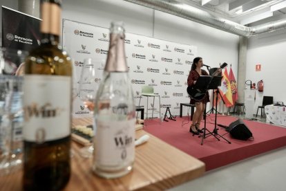 Feria VallaQueso organizado por la Diputación de Valladolid
