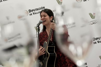 Feria VallaQueso organizado por la Diputación de Valladolid