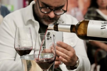 Feria VallaQueso organizado por la Diputación de Valladolid