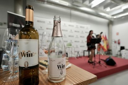 Feria VallaQueso organizado por la Diputación de Valladolid