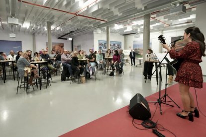 Feria VallaQueso organizado por la Diputación de Valladolid