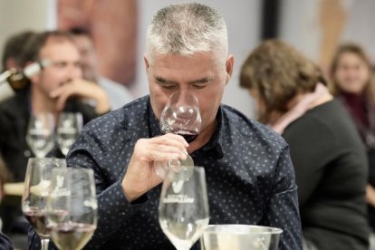 Feria VallaQueso organizado por la Diputación de Valladolid