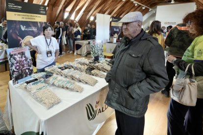 Feria VallaQueso organizado por la Diputación de Valladolid