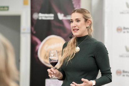 Feria VallaQueso organizado por la Diputación de Valladolid