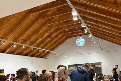 Feria VallaQueso organizado por la Diputación de Valladolid