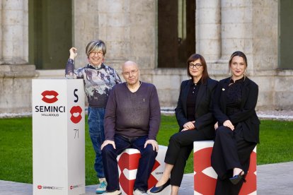 Cuarta jornada de la 71 Semana Internacional de Cine de Valladolid