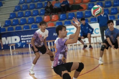 Valcyl VCV sumó su cuarta victoria consecutiva, y de nuevo por 3-2.