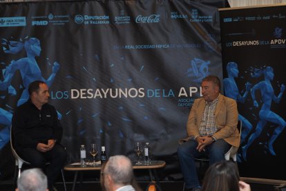 Los Desayunos de la APDV con... Miguel Méndez.
