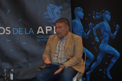 Los Desayunos de la APDV con... Miguel Méndez.