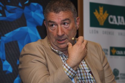 Los Desayunos de la APDV con... Miguel Méndez.
