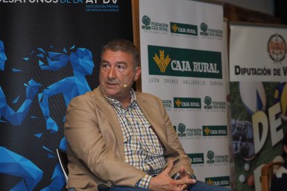 Los Desayunos de la APDV con... Miguel Méndez.