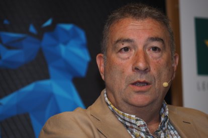 Los Desayunos de la APDV con... Miguel Méndez.