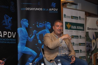 Los Desayunos de la APDV con... Miguel Méndez.