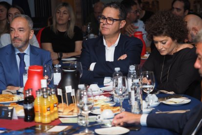 Los Desayunos de la APDV con... Miguel Méndez.