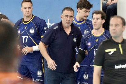 Pisonero ante Torrelavega.
