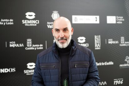 David Baute obtiene una mención especial por Benigno, en la 71 Semana Internacional de Cine de Valladolid
