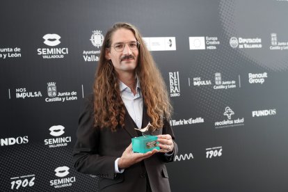 Última jornada de la Galardonados en la 71 Semana Internacional de Cine de Valladolid