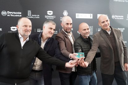 Momonsters. Película de Navidad, dirigida por Javier Martínez y Christian Garnez, Premio Miniminci en la 71 Semana Internacional de Cine de Valladolid
