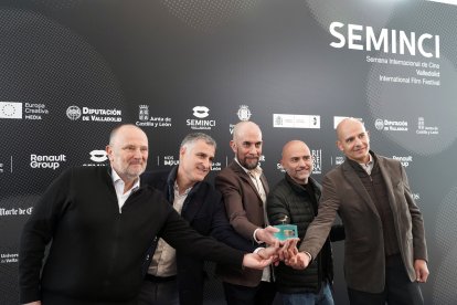 Momonsters. Película de Navidad, dirigida por Javier Martínez y Christian Garnez, Premio Miniminci en la 71 Semana Internacional de Cine de Valladolid