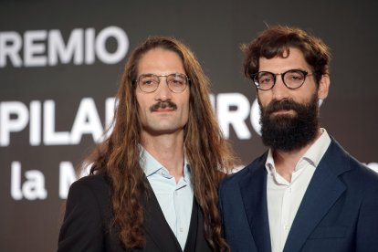 Última jornada de la Galardonados en la 71 Semana Internacional de Cine de Valladolid