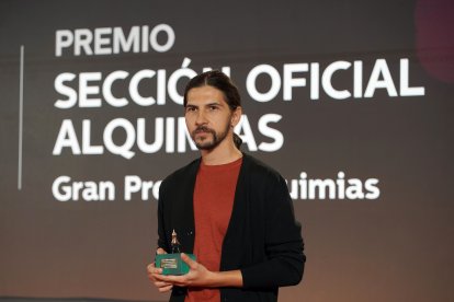 Última jornada de la Galardonados en la 71 Semana Internacional de Cine de Valladolid