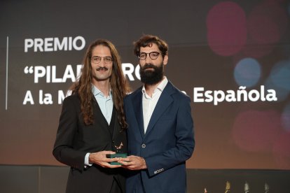 Última jornada de la Galardonados en la 71 Semana Internacional de Cine de Valladolid