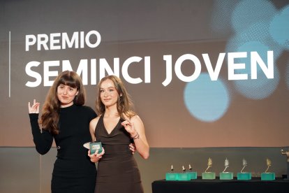 Premio Seminci Joven a 'Salen las lobas', de Claudia Estrada, en la 71 Semana Internacional de Cine de Valladolid