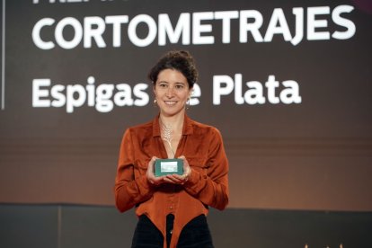 Última jornada de la Galardonados en la 71 Semana Internacional de Cine de Valladolid