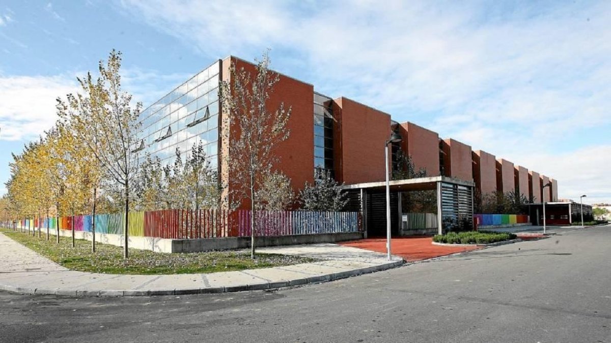 La denunciante fur tratada en el Hospital Universitario Río Hortega de Valladolid.